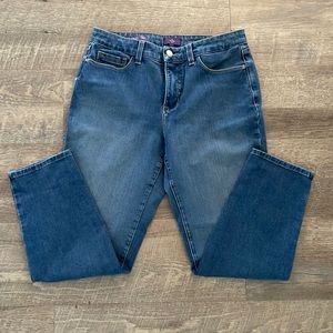 NYDJ ANKLE JEANS
